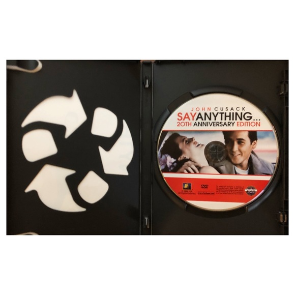 Say Anything 1989 Romance/Drama DVD - Picture 4 of 6